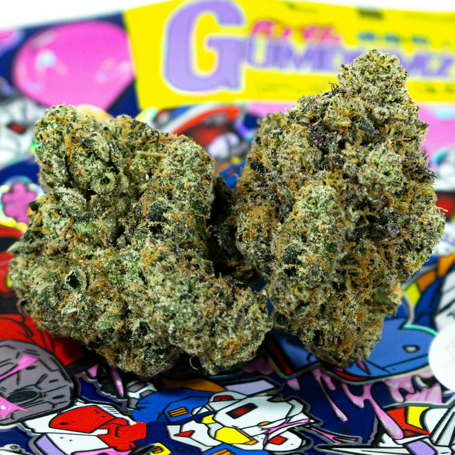 TEDS BUDZ - Teds Budz | Gumdumz | 3.5g - 1