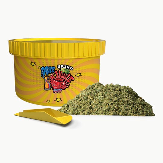 Nugz - Drip N' Jiggle Ground Milled Flower - 7g - 1