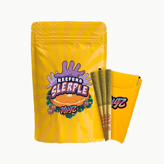 Nugz - Slerple Reefers - 10 x .3g - 1