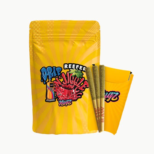 Nugz - Drip N' Jiggle Reefers - 10 x .3g - 1