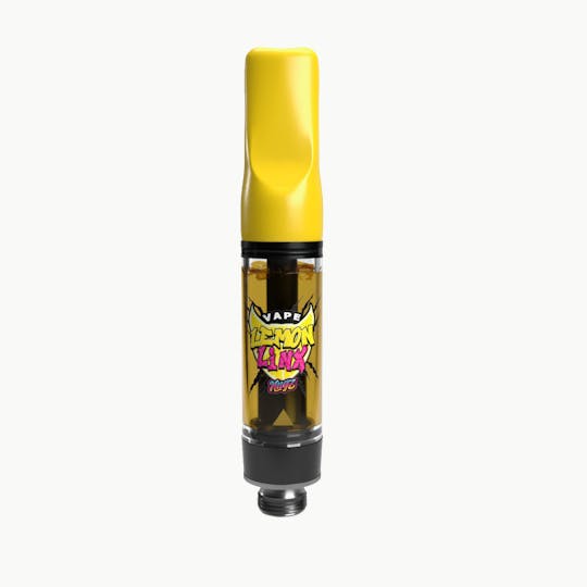 Nugz - Lemon Linx Full Spectrum Vape - 1g - 1