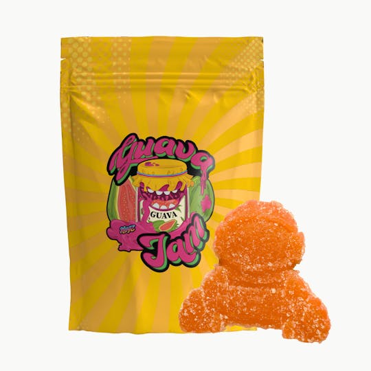 Nugz - Terple Rosinaut Hash Rosin Gummy - 1