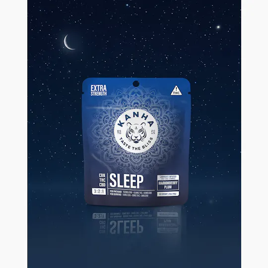 KANHA - SLEEP 3:2:1 Marionberry Plum | FX | NANO - 1