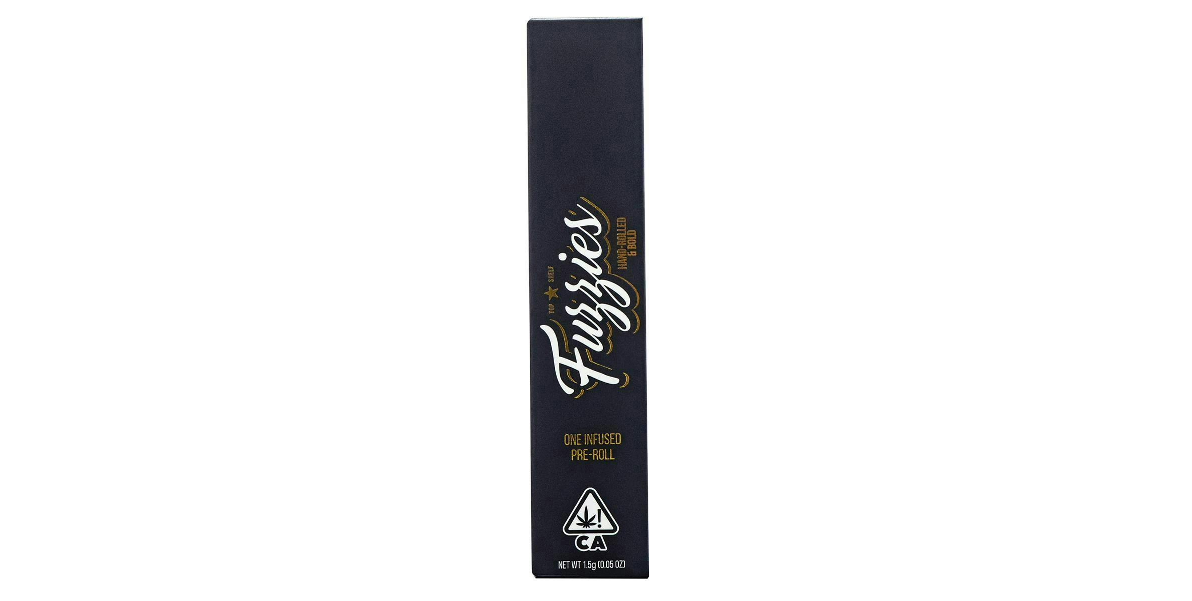 Fuzzies - Fuzzies | Legacy | OG Kush | Infused Joint | 1.5g - 1