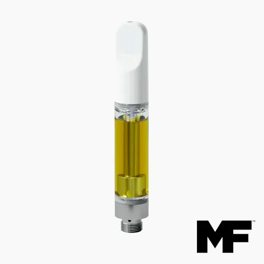 Modern Flower - Modern Flower | Granddaddy Purple | HD Vape Cartridge | 1g - 1