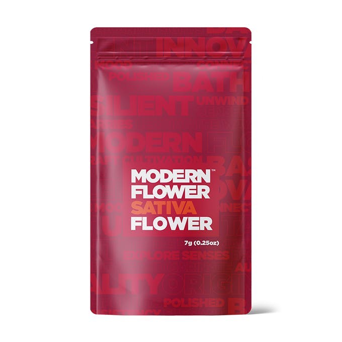 Modern Flower - Modern Flower | Dutch Hawaiian | Big Buds | 7g - 1