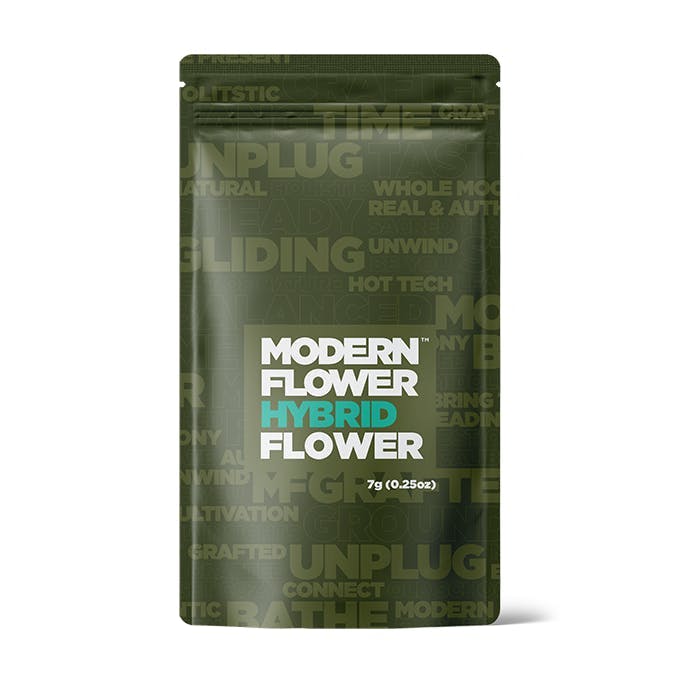 Modern Flower - Modern Flower | 304 Kush | Big Buds | 7g - 1