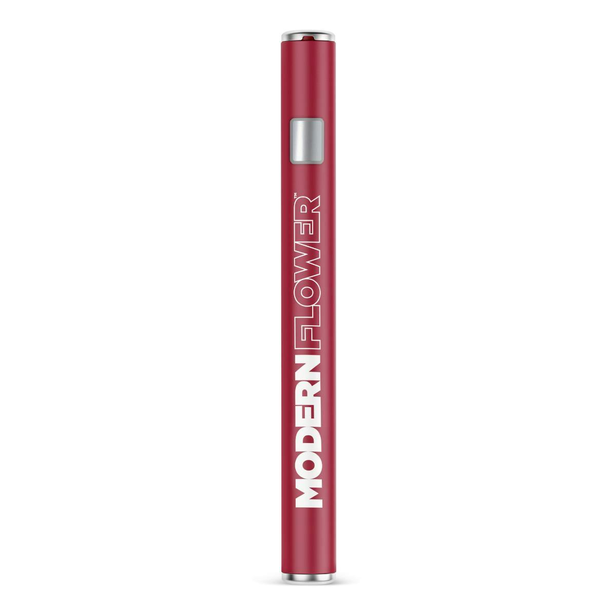 undefined - Modern Flower: Battery (Red) - 1