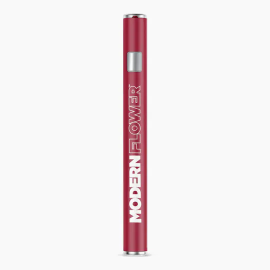 undefined - Modern Flower: Battery (Red) - 1