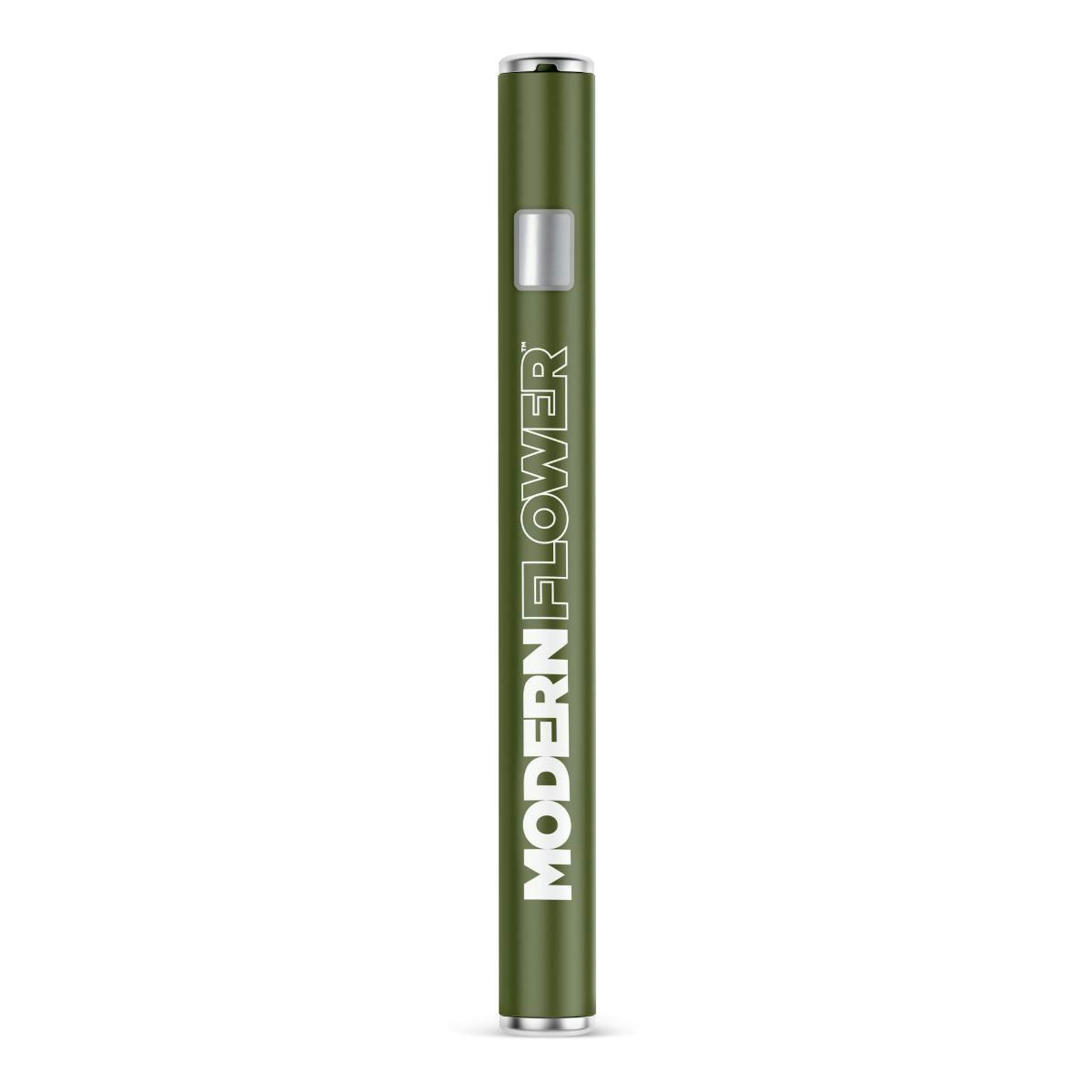 Modern Flower - Modern Flower: Battery (Green) - 1