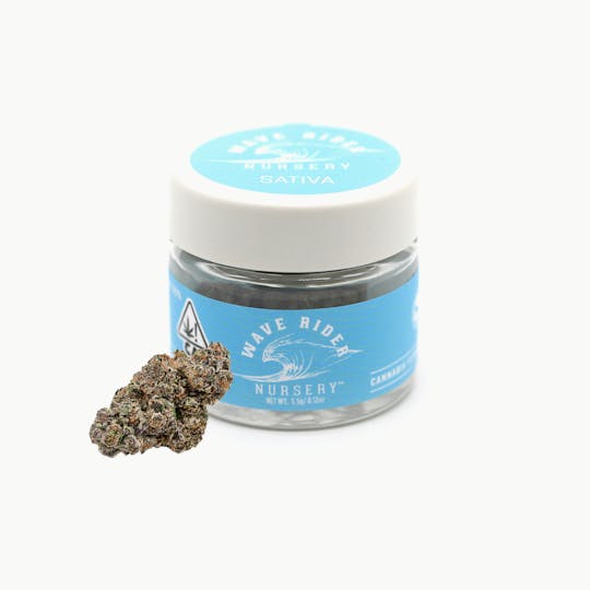 Wave Rider Nursery - Chemdawg 3.5G - 1