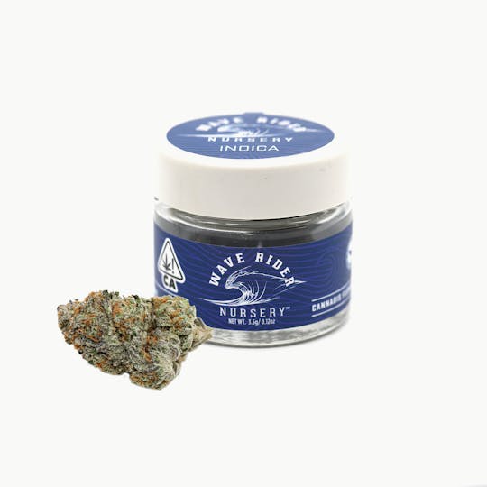 Wave Rider Nursery - Blueberry Pancakes 3.5G - 1