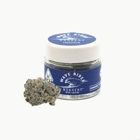 Wave Rider Nursery - Dosidos 3.5G - 1