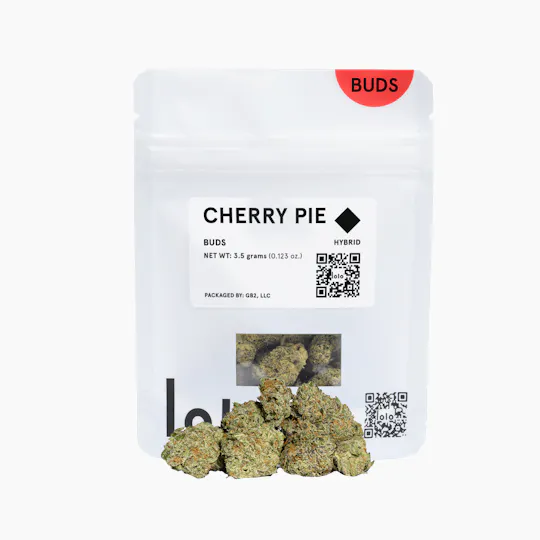 lolo - lolo | Cherry Pie | Indoor Buds | 3.5g - 1