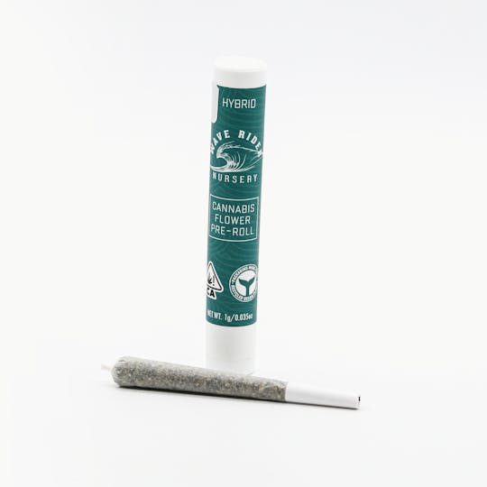 Wave Rider Nursery - Gary Payton Pre-roll 1g - 1
