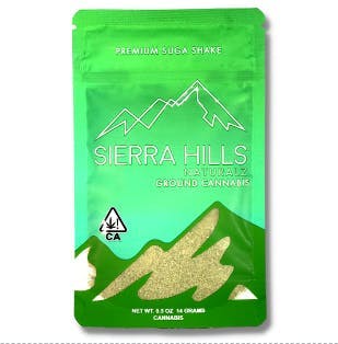 Smoakland - Sierra Hills | Starburst | Ground | 14g - 1