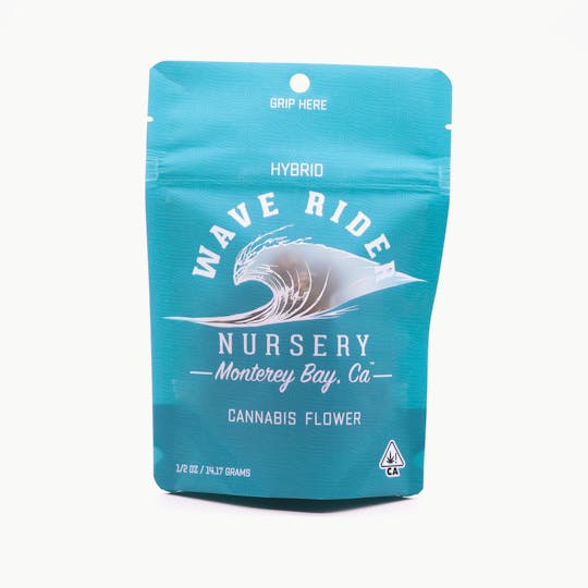 Wave Rider Nursery - Oz Kush 14G - 1