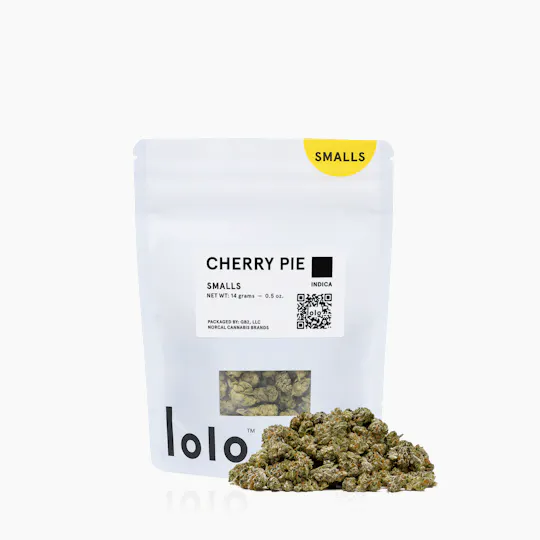 lolo - lolo | Cherry Pie | Indoor Smalls | 14g - 1