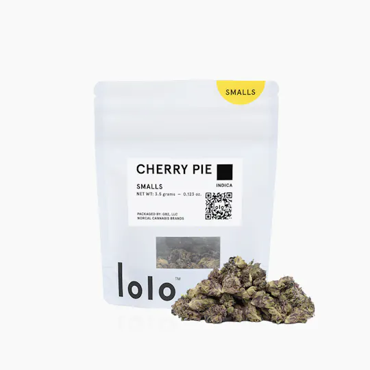 lolo - lolo | Cherry Pie | Indoor Smalls | 3.5g - 1