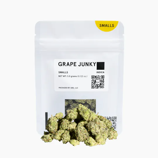 lolo - lolo | Grape Junky | Indoor Smalls | 3.5g - 1