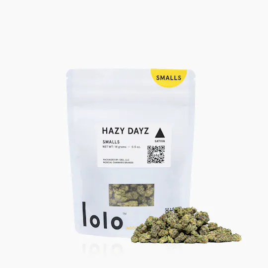 lolo - lolo | Hazy Dayz | Indoor Smalls | 14g - 1