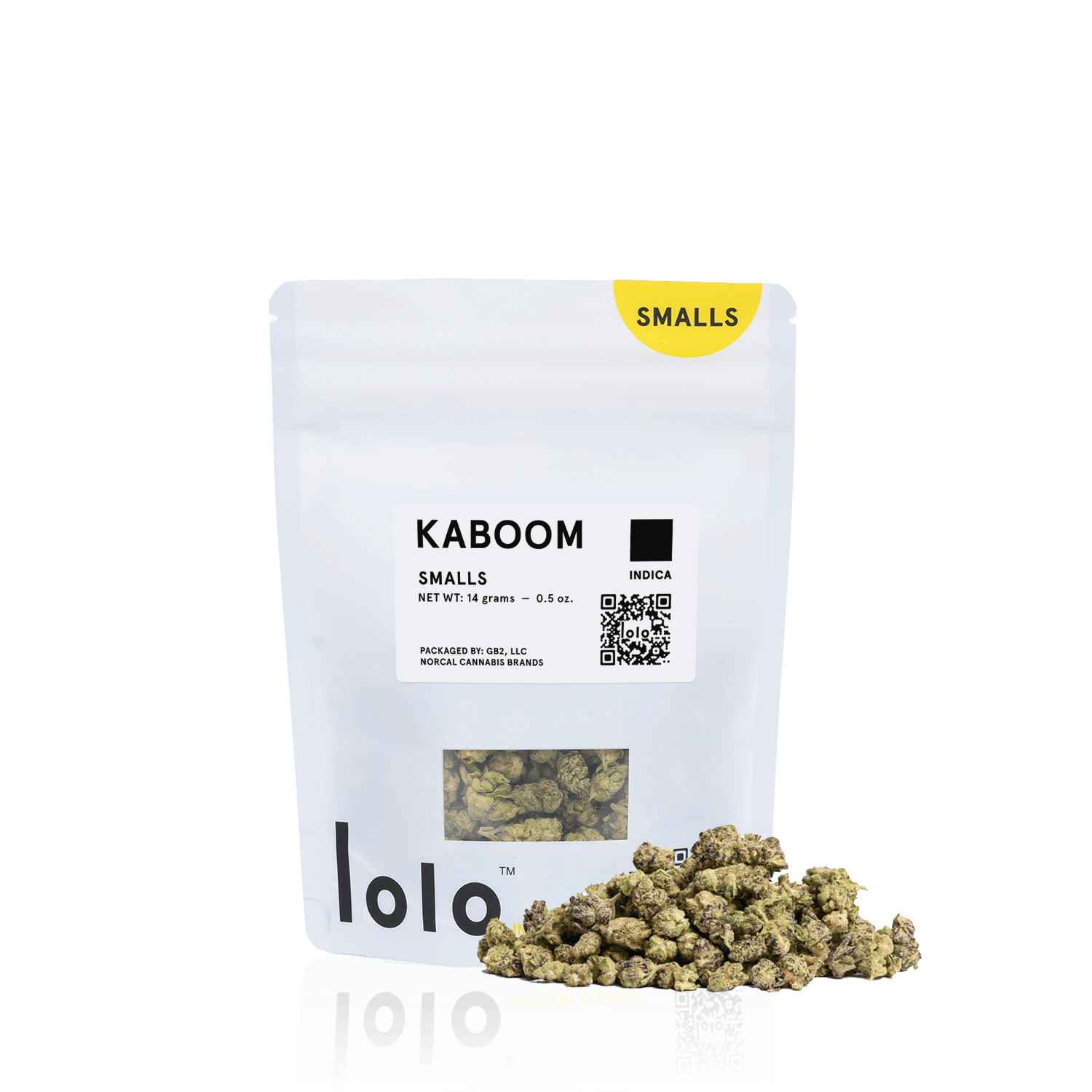 lolo - lolo | Kaboom | Indoor Smalls | 14g - 1