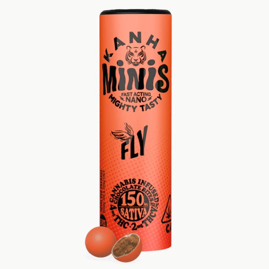 KANHA - KANHA | 2:1 THC:THCV | Minis | FLY | Sativa | 25-pack - 1
