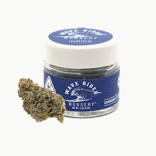 Wave Rider Nursery - Cookies 3.5G - 1