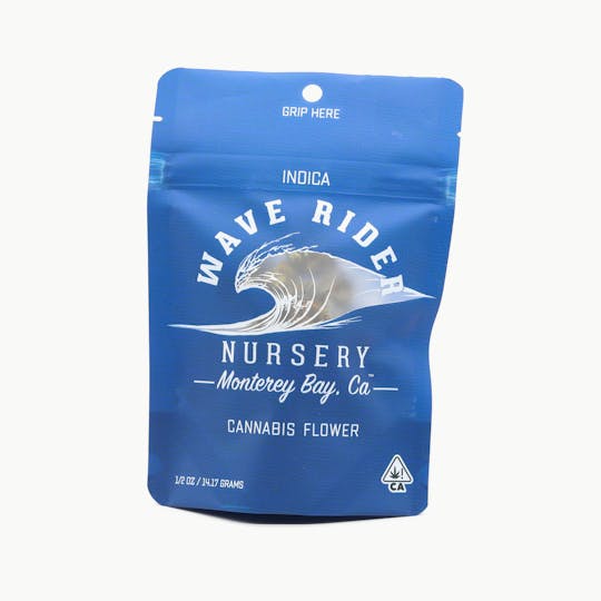 Wave Rider Nursery - RS11 14G - 1