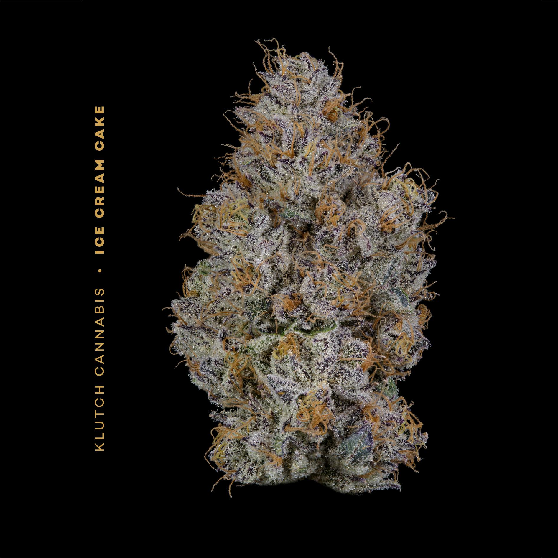 Klutch Cannabis - Ice Cream Cake - Flower 14.15g - 1