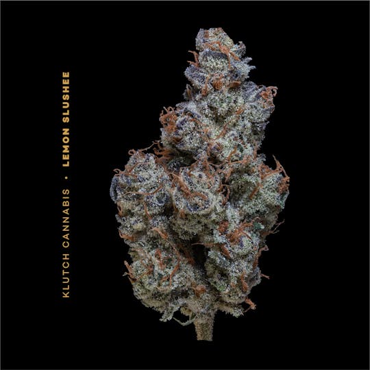 Klutch Cannabis - Lemon Slushee - Flower 14.15g - 1