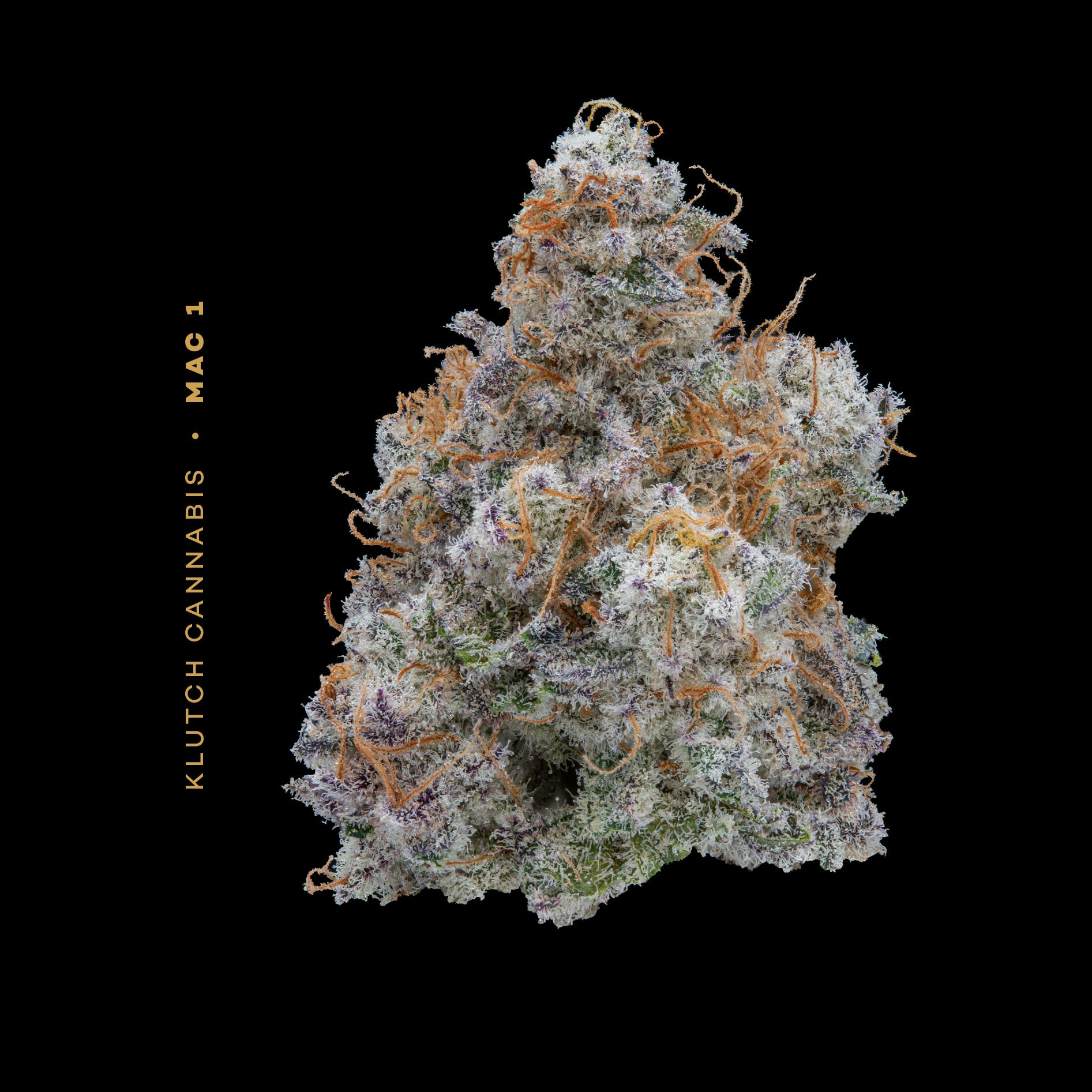 Klutch Cannabis - MAC 1 - Flower 5.66g - 1