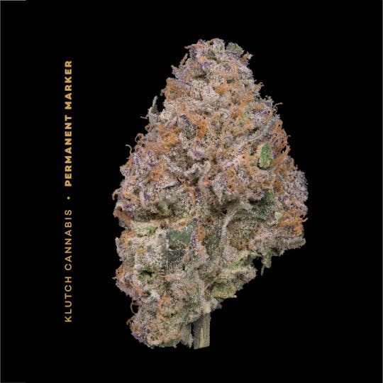 Klutch Cannabis - Permanent Marker - Flower 2.83g - 1