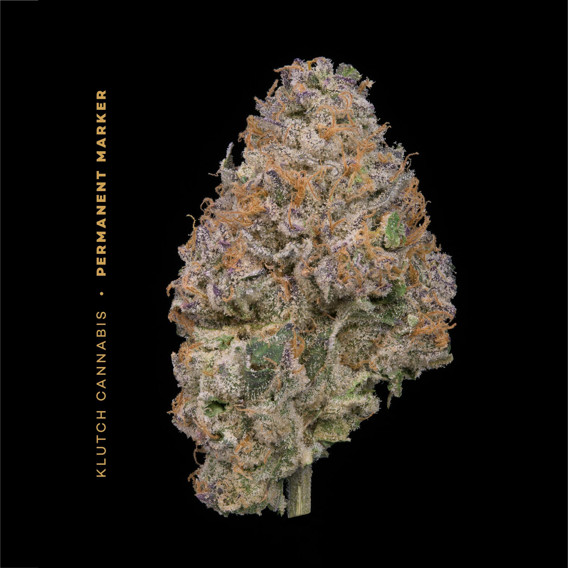 Klutch Cannabis - Permanent Marker - Flower 14.15g - 1