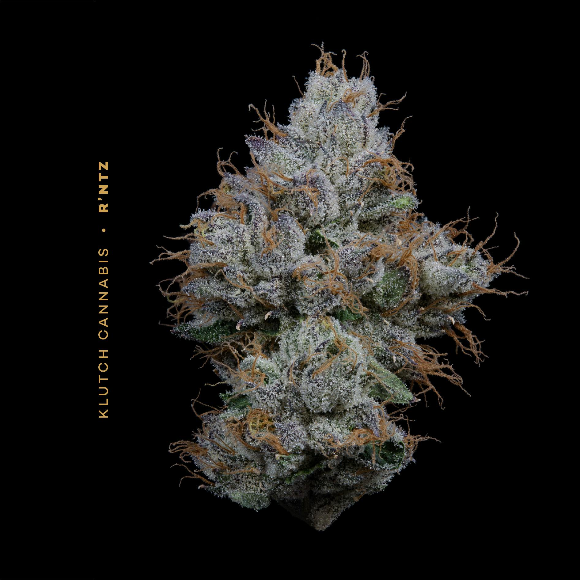 Klutch Cannabis - R'ntz - Flower 5.66g - 1