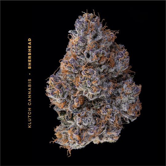 Klutch Cannabis - SherbHead - Flower 14.15g - 1