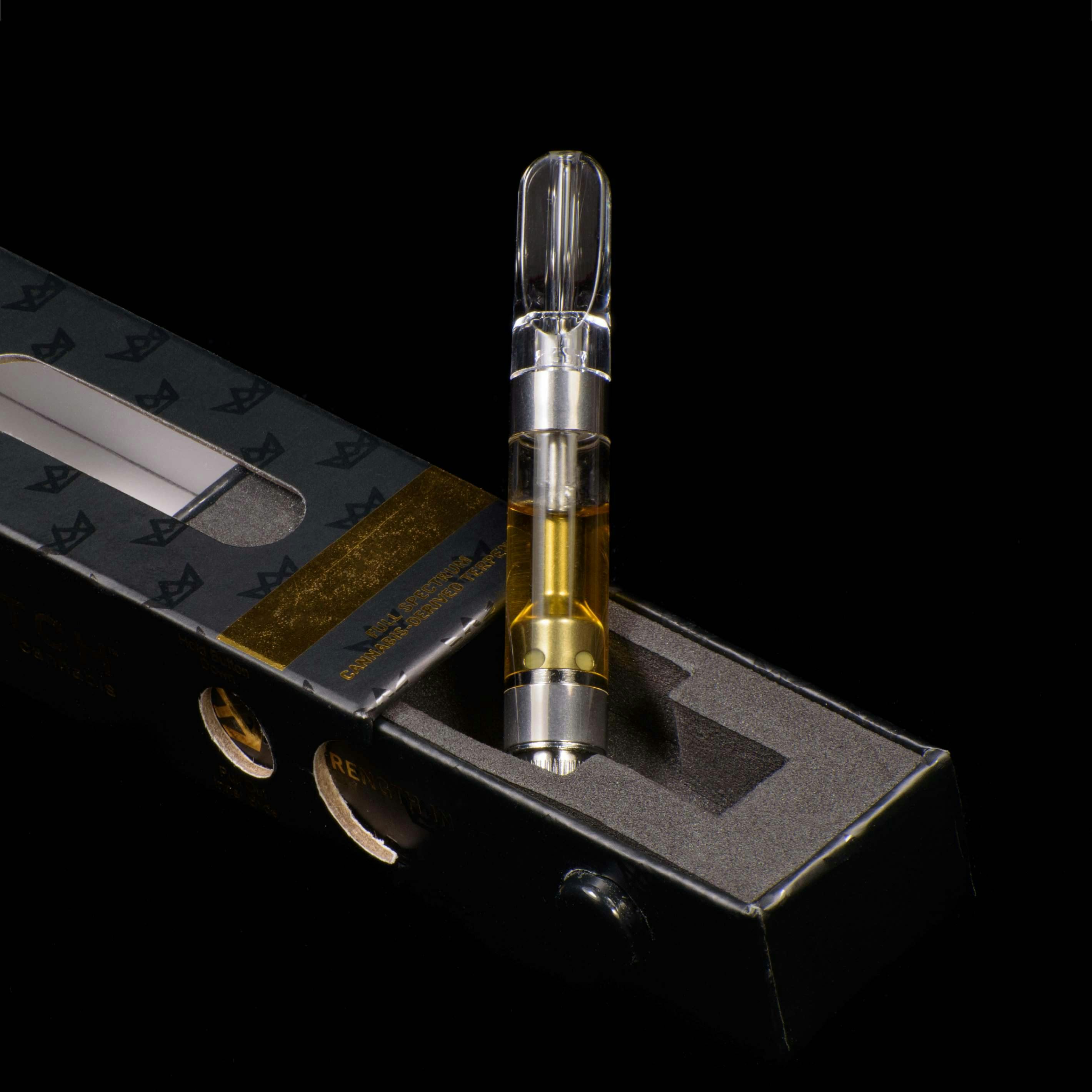 Klutch Cannabis - Rose Gold - 510 Cartridge 0.84g - 1