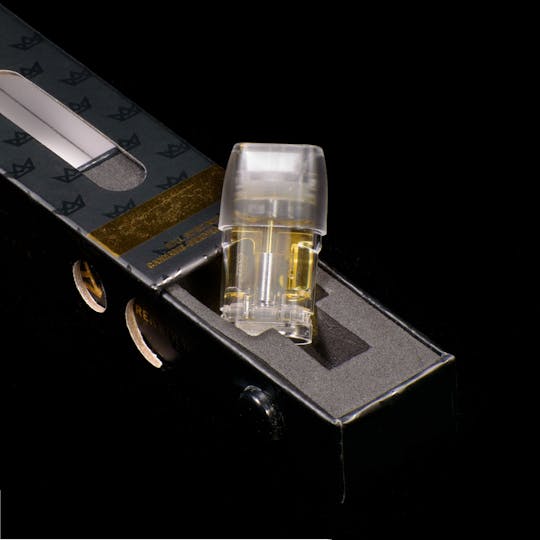 Klutch Cannabis - Rose Gold R'ntz x Sunset R'ntz - Live Resin Luster Pod 0.84g - 1