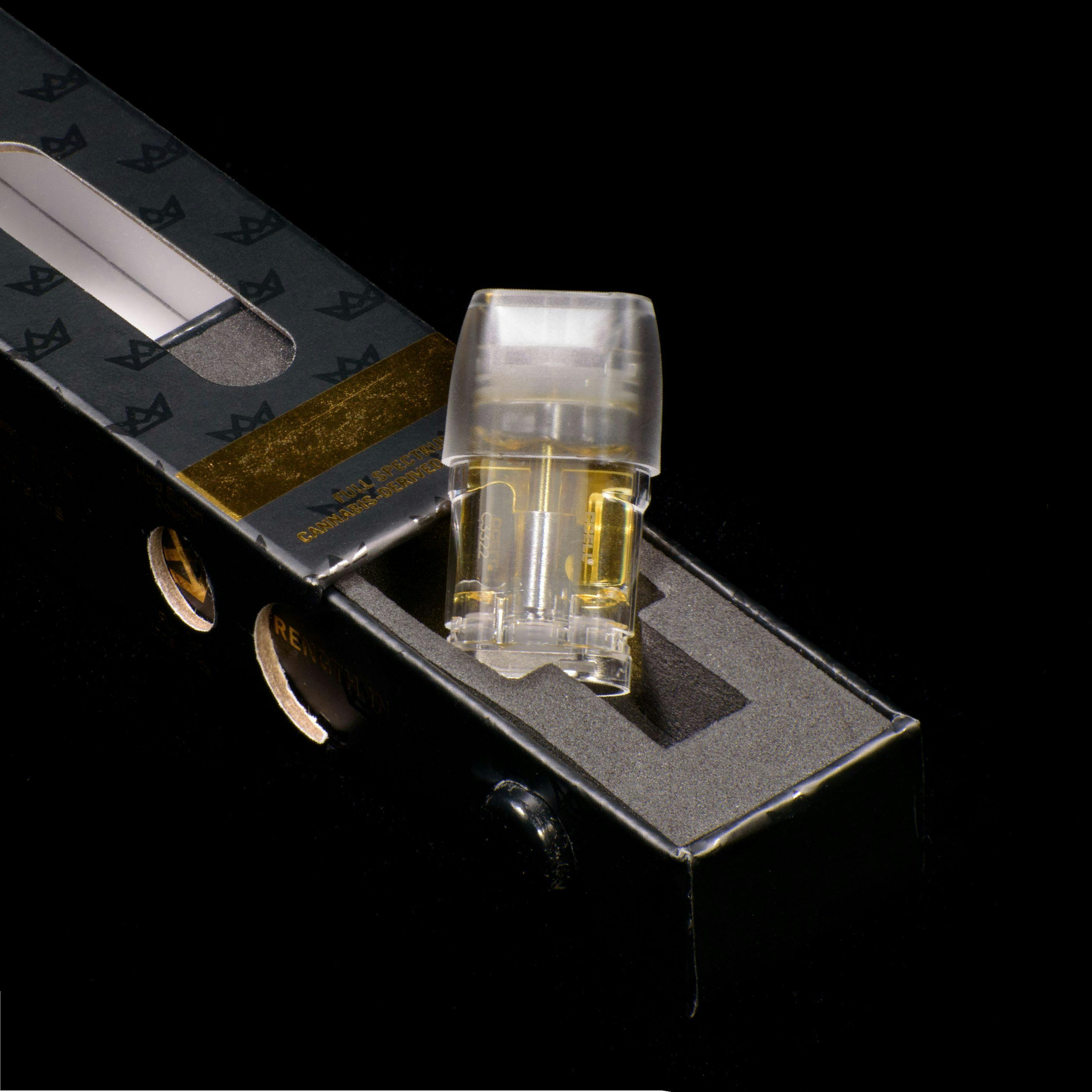 Klutch Cannabis - Uva - Luster Pod 0.84g - 1