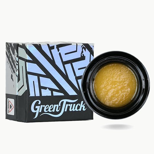 Green Truck - Live Badder: Apricot Scone - 1