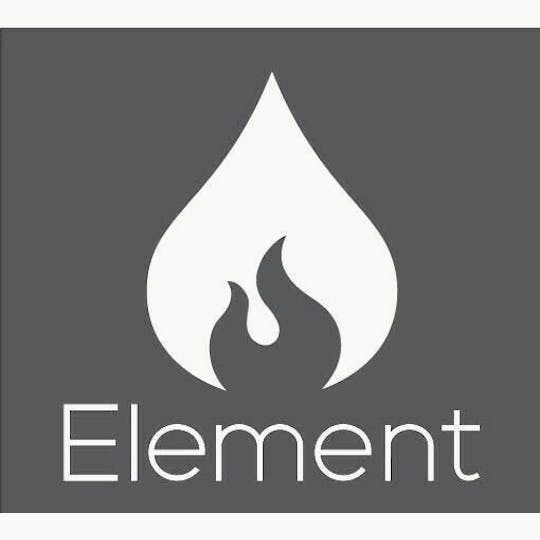 Element - Element Live Resin Disposable 1G - Black Cherry Punch - 1