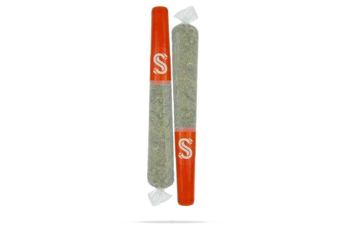 Sherbinskis - Sherbinskis | Lemon Cherry Sherbert | Minis | 0.5g each | 2pk - 1