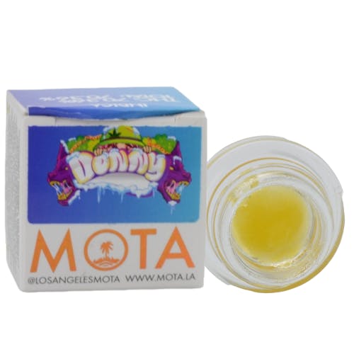 MOTA - Donny (1g) "Cured Resin" INDICA [MOTA] - 1