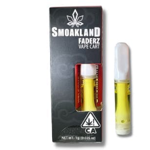 Smoakland - Smoakland | Sour Diesel | Cartridge | 1g - 1