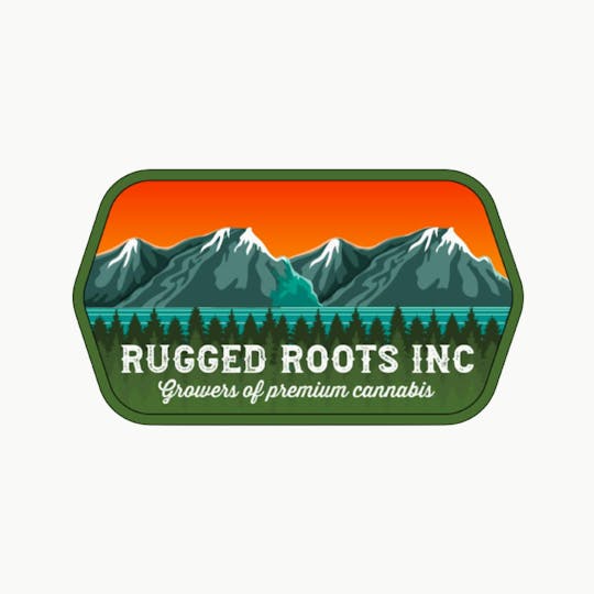 Rugged Roots - Rugged Roots - ZMO 3.5g Flower - 1