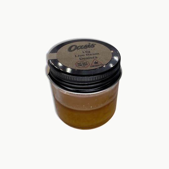 Indico - Dealers Live Resin - Oasis - 1