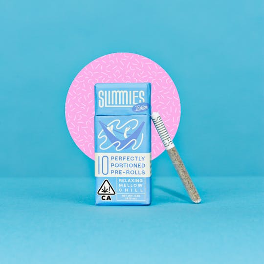 Slimmies - Indica 10-pk | Donny Burger | 3.5g - 1