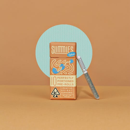 Slimmies - Hybrid 10-pk | Fire Runtz | 3.5g - 1