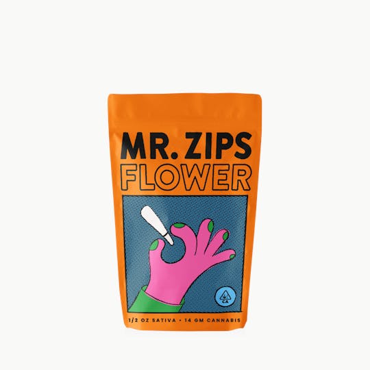 MR. ZIPS - MR. ZIPS | Blue Dream | 14g Flower - 1