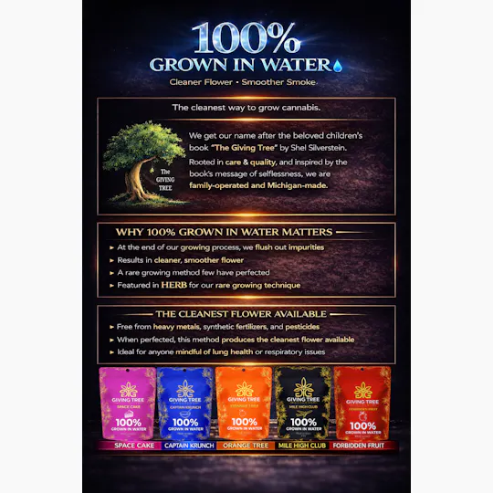 Giving Tree Gardens - Mile High Club – Deli Flower - 1